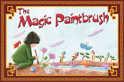 The Theme of Wisdom in 'Liang and the Magic Paintbrush
